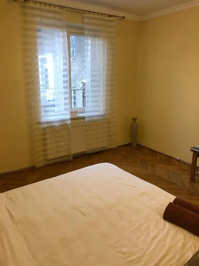 Galllery Lviv Apartment